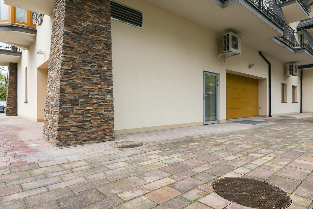 Gorące Źródła Studio Centrum Zakopane Exterior foto